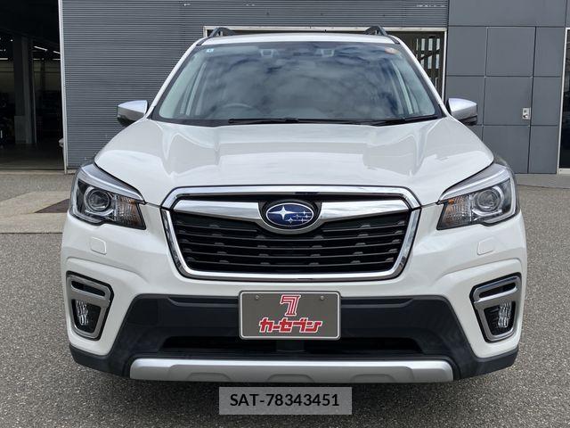 Subaru FORESTER 2020-01 7250839-3