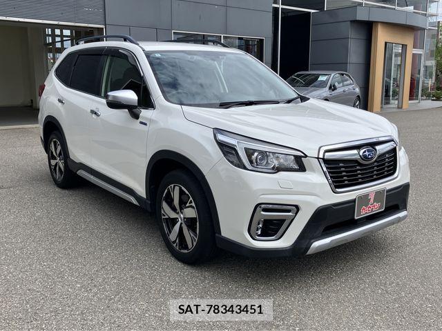 Subaru FORESTER 2020-01 7250839-4