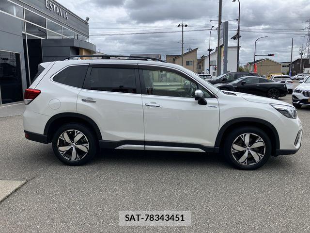 Subaru FORESTER 2020-01 7250839-5
