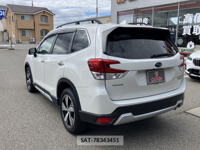 Subaru FORESTER 2020-01 7250839-7