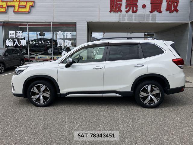 Subaru FORESTER 2020-01 7250839-8