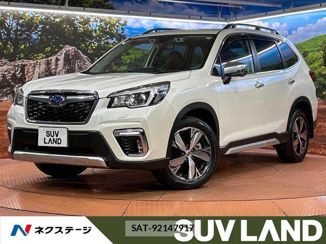 Subaru FORESTER 2020-06 7250831-0