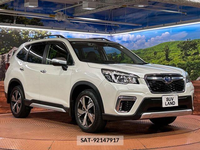 Subaru FORESTER 2020-06 7250831-15