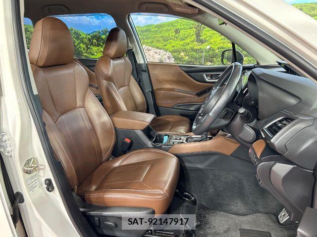 Subaru FORESTER 2020-06 7250831-7