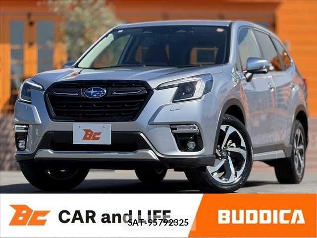 Subaru FORESTER 2022-11 7250824-0