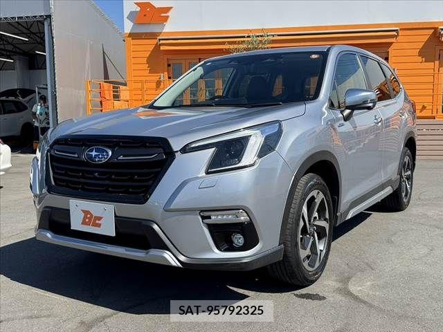 Subaru FORESTER 2022-11 7250824-9