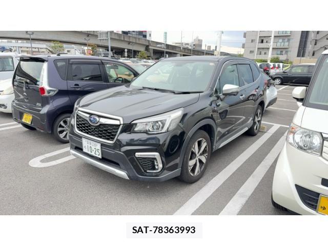 Subaru FORESTER 2018-10 7250848-0