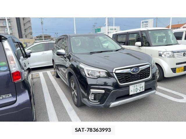 Subaru FORESTER 2018-10 7250848-1