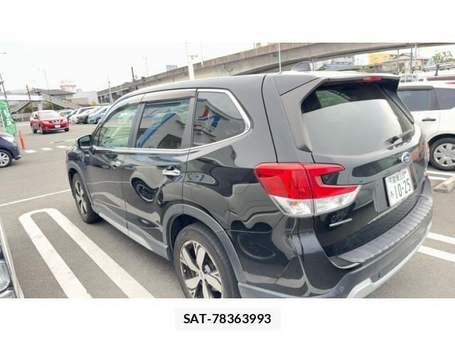 Subaru FORESTER 2018-10 7250848-3