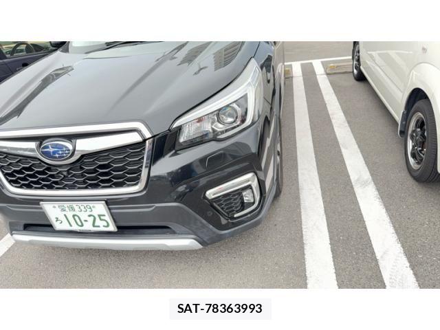 Subaru FORESTER 2018-10 7250848-6