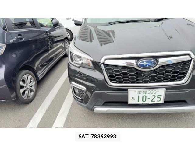 Subaru FORESTER 2018-10 7250848-7
