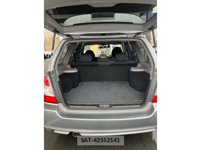 Subaru FORESTER 2007-09 7250860-11