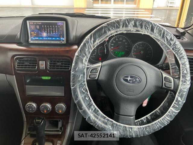 Subaru FORESTER 2007-09 7250860-16