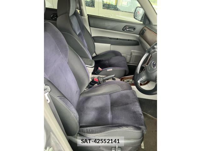 Subaru FORESTER 2007-09 7250860-17