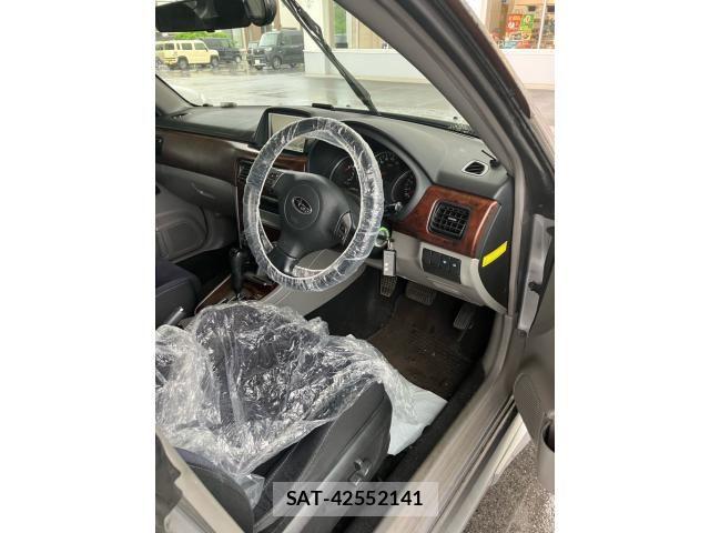 Subaru FORESTER 2007-09 7250860-18