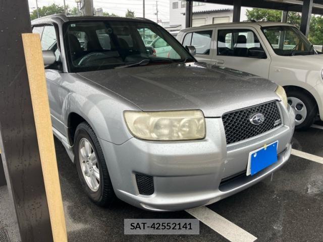Subaru FORESTER 2007-09 7250860-1