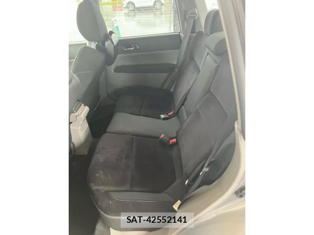 Subaru FORESTER 2007-09 7250860-19