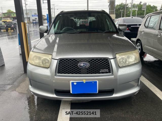 Subaru FORESTER 2007-09 7250860-2