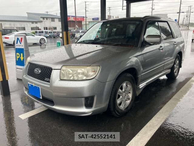 Subaru FORESTER 2007-09 7250860-3