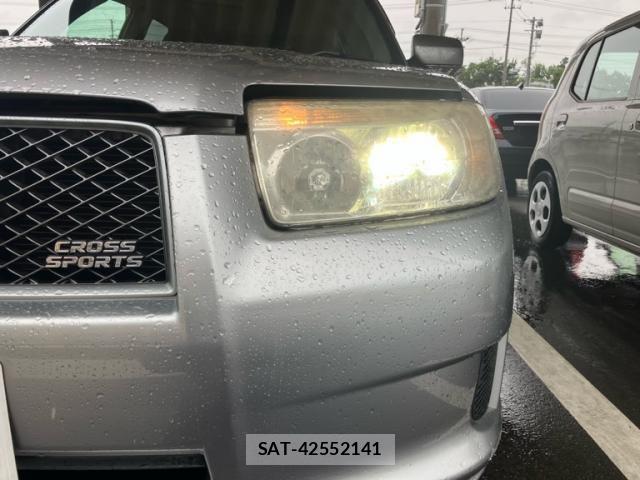 Subaru FORESTER 2007-09 7250860-4