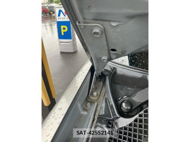 Subaru FORESTER 2007-09 7250860-5