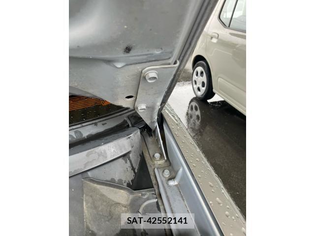 Subaru FORESTER 2007-09 7250860-6