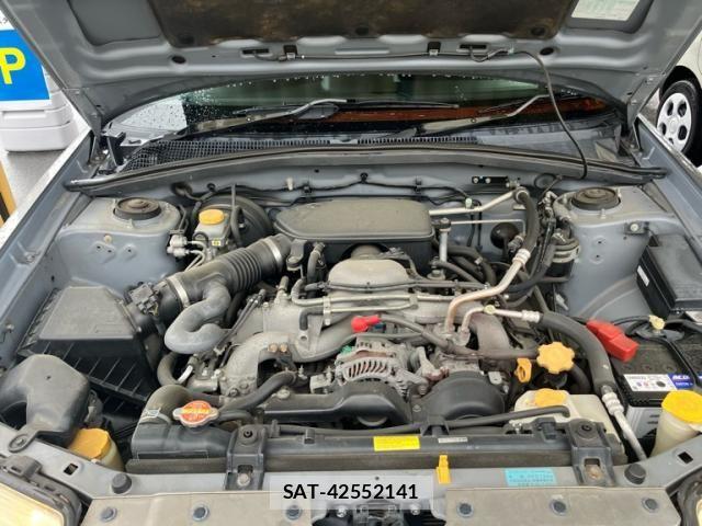 Subaru FORESTER 2007-09 7250860-7