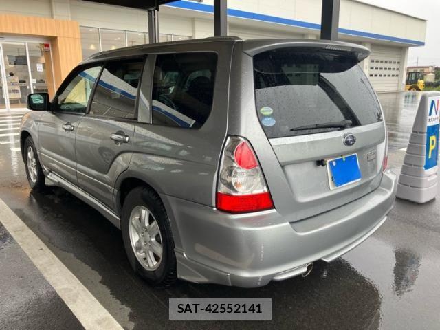 Subaru FORESTER 2007-09 7250860-8