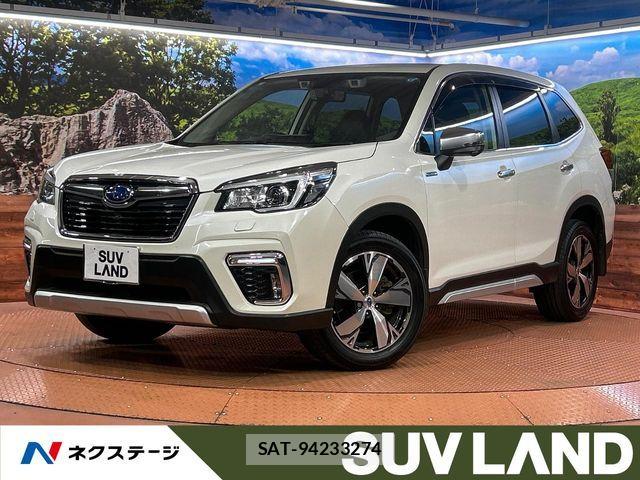 Subaru FORESTER 2019-02 7250832-0