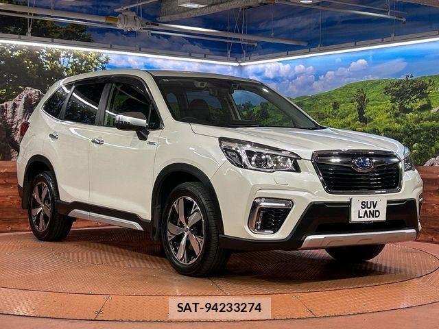 Subaru FORESTER 2019-02 7250832-15