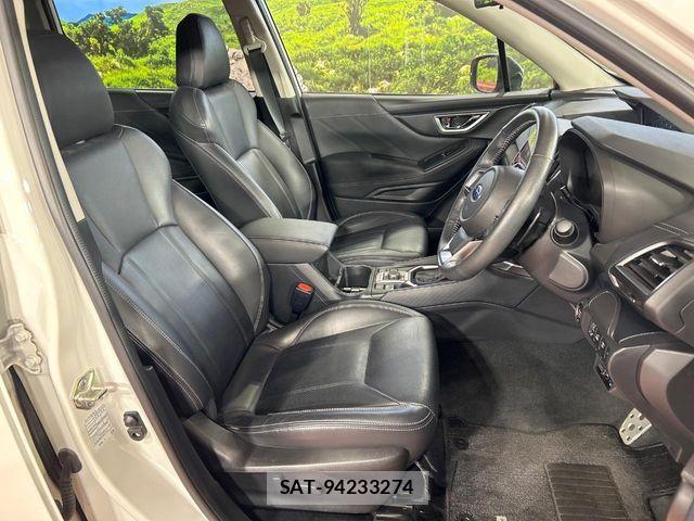 Subaru FORESTER 2019-02 7250832-7