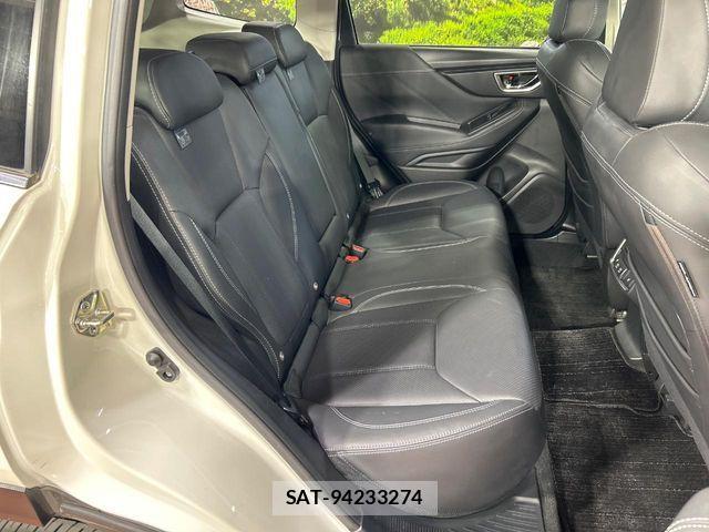 Subaru FORESTER 2019-02 7250832-8