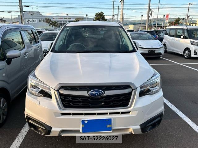 Subaru FORESTER 2017-07 7250861-0