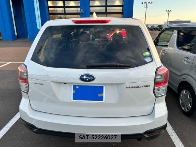 Subaru FORESTER 2017-07 7250861-9