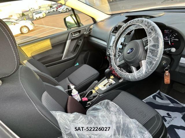 Subaru FORESTER 2017-07 7250861-20