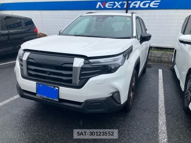 Subaru FORESTER 2025-08 7250822-1