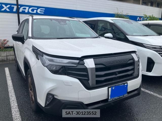 Subaru FORESTER 2025-08 7250822-2