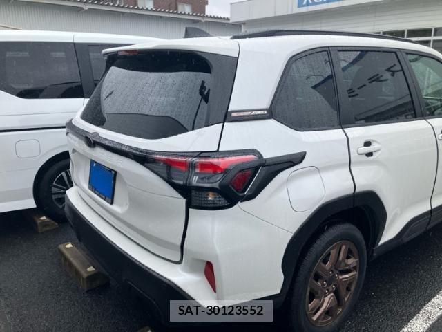 Subaru FORESTER 2025-08 7250822-3