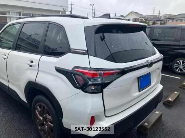 Subaru FORESTER 2025-08 7250822-4
