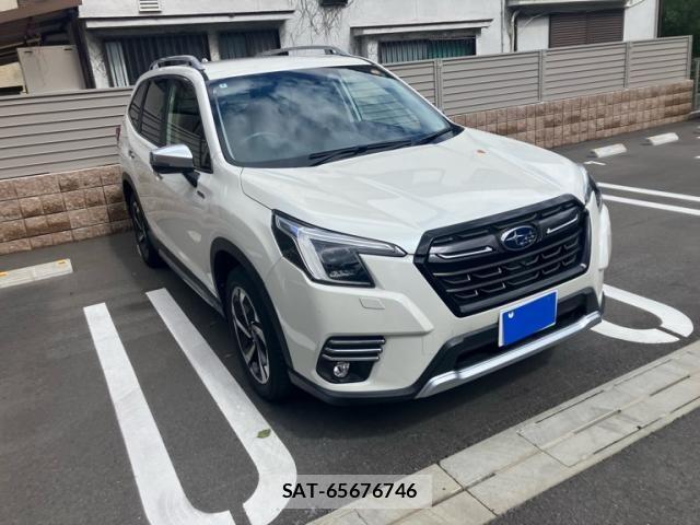 Subaru FORESTER 2022-09 7250823-0