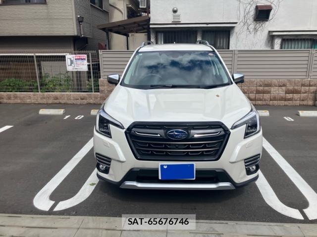 Subaru FORESTER 2022-09 7250823-1