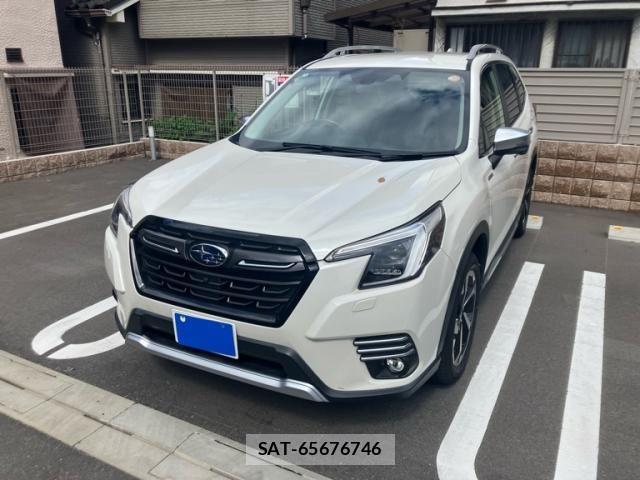 Subaru FORESTER 2022-09 7250823-2