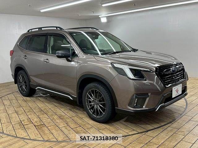Subaru FORESTER 2022-07 7250826-13