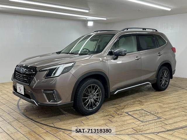 Subaru FORESTER 2022-07 7250826-14