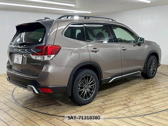 Subaru FORESTER 2022-07 7250826-15