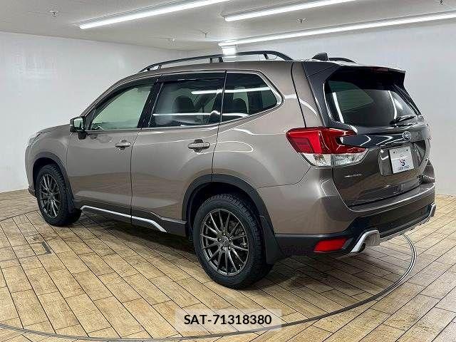Subaru FORESTER 2022-07 7250826-16