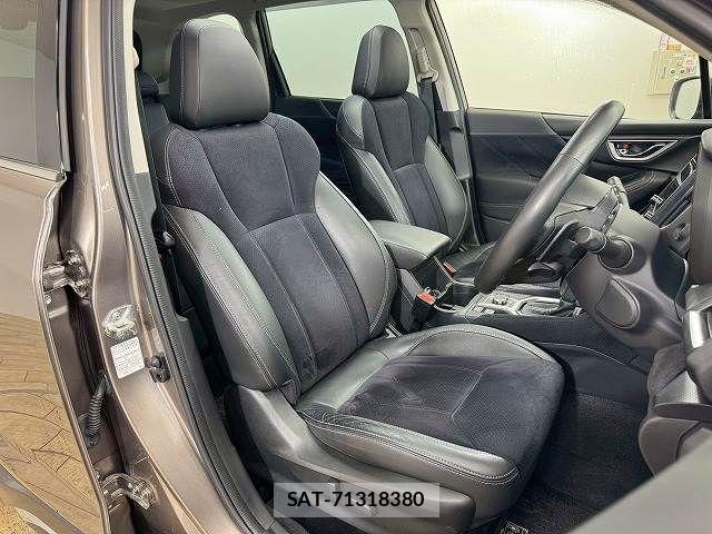 Subaru FORESTER 2022-07 7250826-4