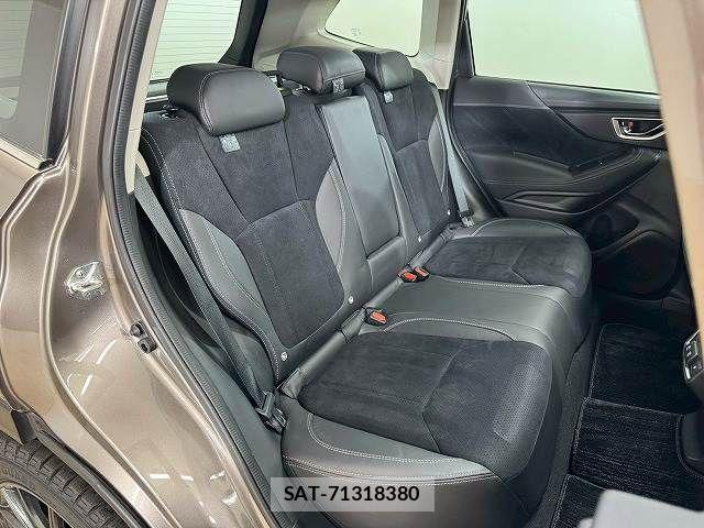 Subaru FORESTER 2022-07 7250826-5