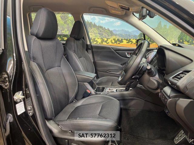 Subaru FORESTER 2019-05 7250838-9