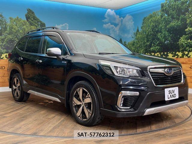 Subaru FORESTER 2019-05 7250838-16